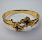 Golden Flutter Charm